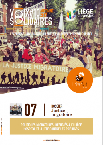 Voix Solidaires (UniverSud) #10 – Justice migratoire
