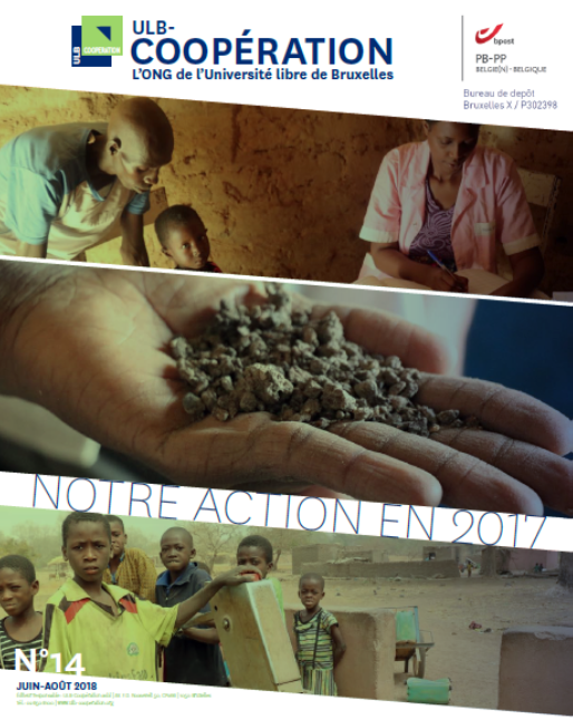 Notre action en 2017