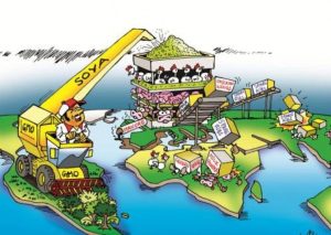 Pour sauver l’agriculture paysanne, changeons les règles actuelles du commerce international agricole