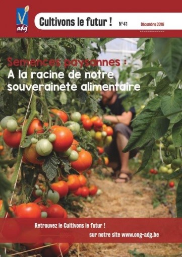 Cultivons le Futur (ADG) #41 – Semences paysannes : à la racine de notre souveraineté alimentaire