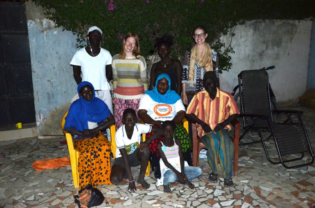 Immersion totale dans la culture sénégalaise avec notre famille d