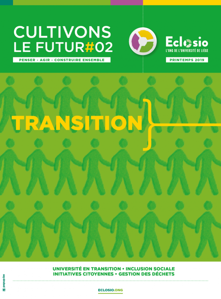 Cultivons le Futur #02 – Transition