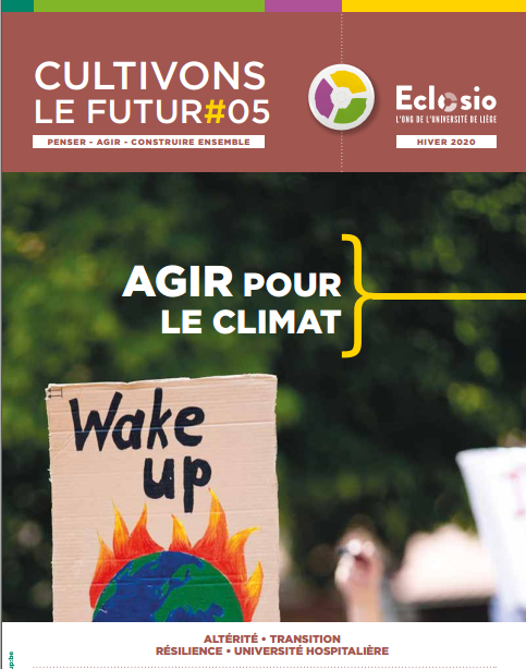 Cultivons le Futur #05 – Agir pour le climat