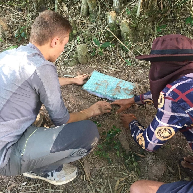 Une expérience professionnelle et humaine au Cambodge