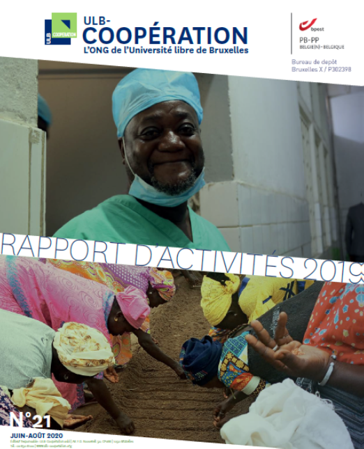 Bilan des activités 2019 d&rsquo;ULB-Coopération