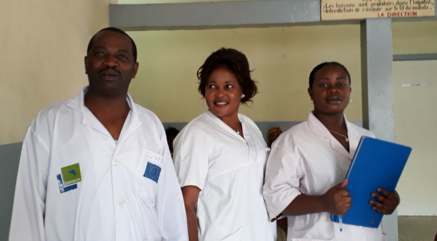 Personnel de santé Nord-Kivu