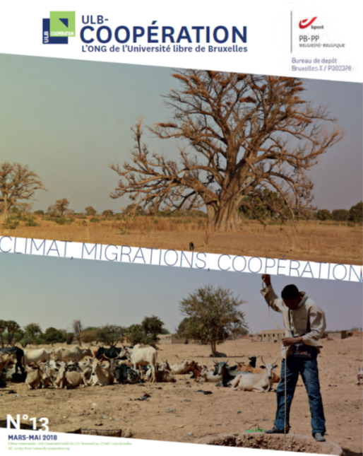 Climat, migrations, coopération