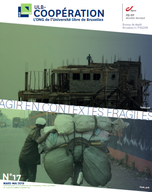 Agir en contextes fragiles – 1