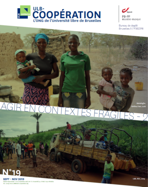 Agir en contextes fragiles – 2