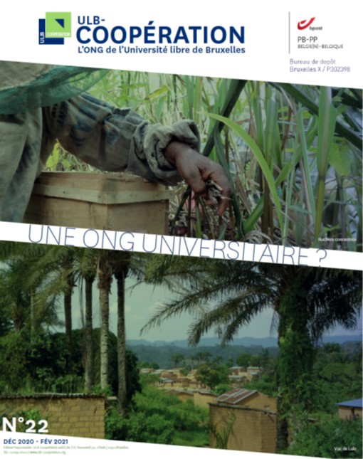 Une ONG universitaire ?