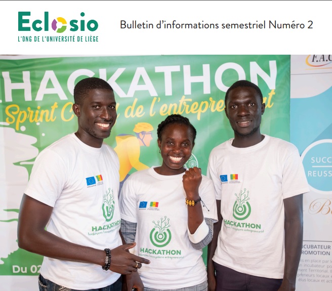 Bulletin d&rsquo;information Afrique de l&rsquo;Ouest n° 2 – Mars 2021