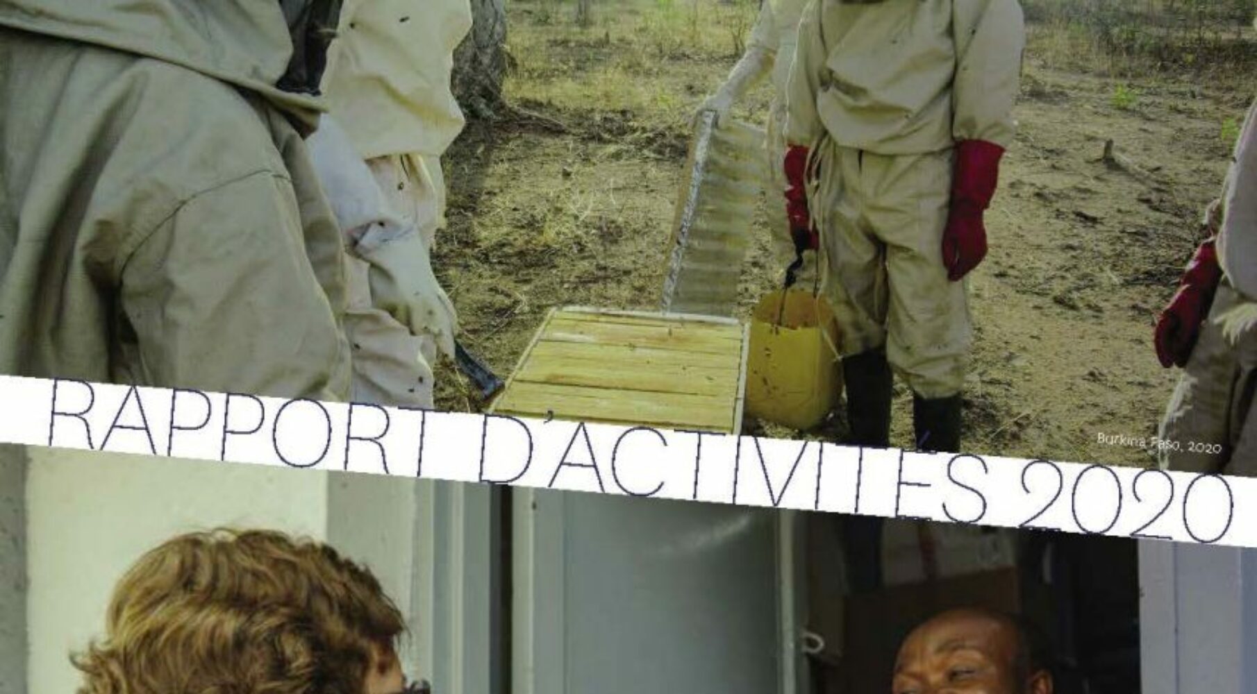Rapport d'activités 2020