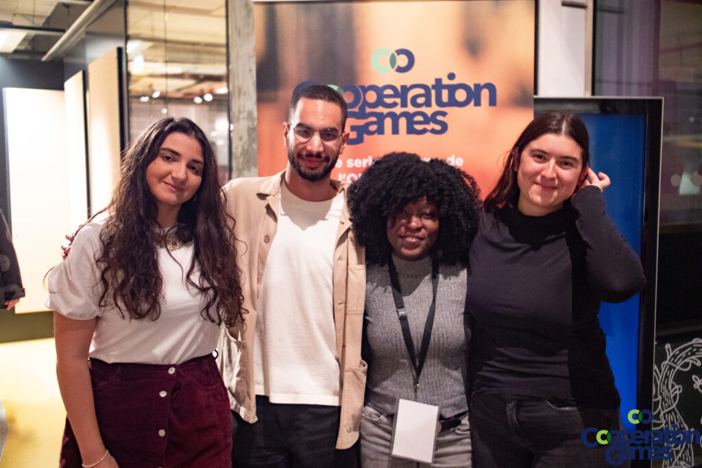 Cooperation Games 2021