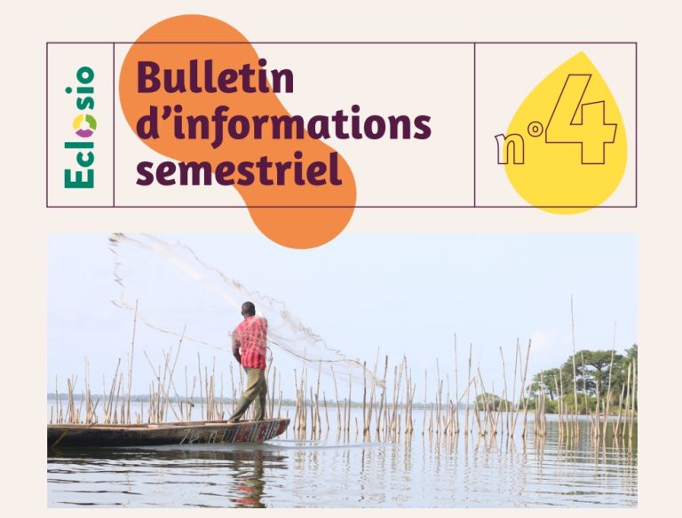 Bulletin d&rsquo;information Afrique de l&rsquo;Ouest n° 4 – février 2022