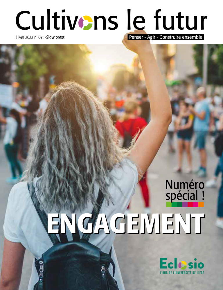 Cultivons le Futur #07 – L&rsquo;engagement