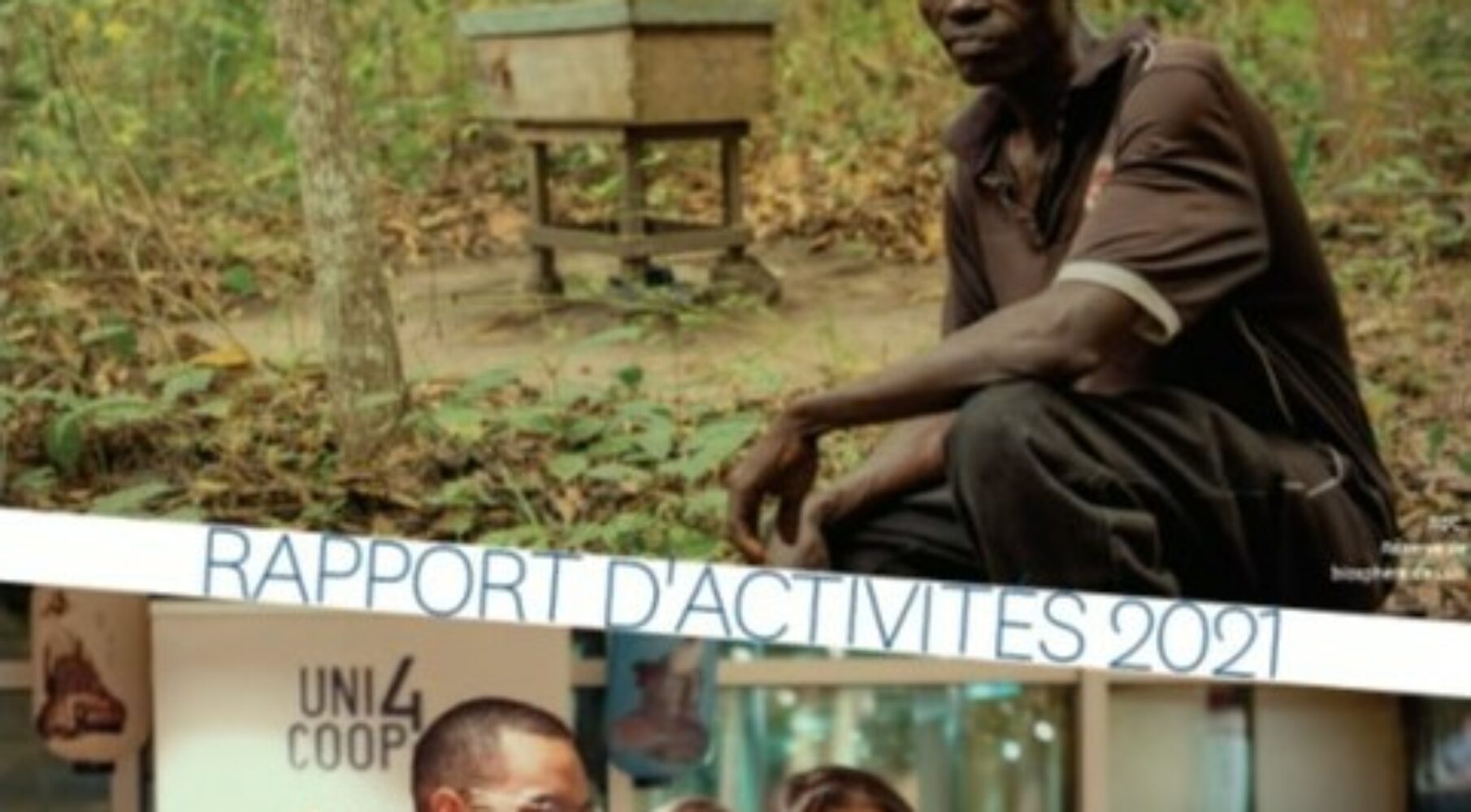 Page Couverture Ra 2021|