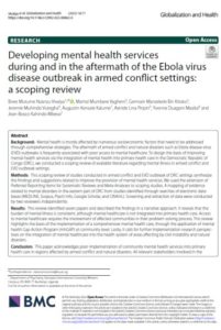 Ebola Virus|