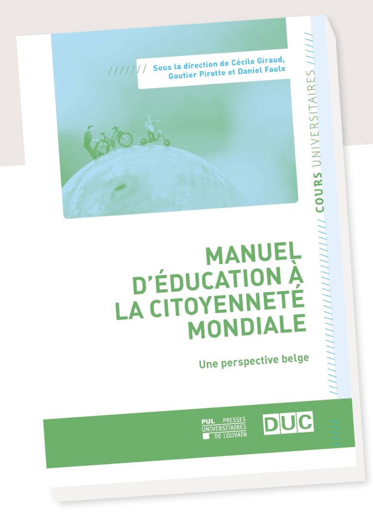 Manuel d&rsquo;éducation à la citoyenneté mondiale