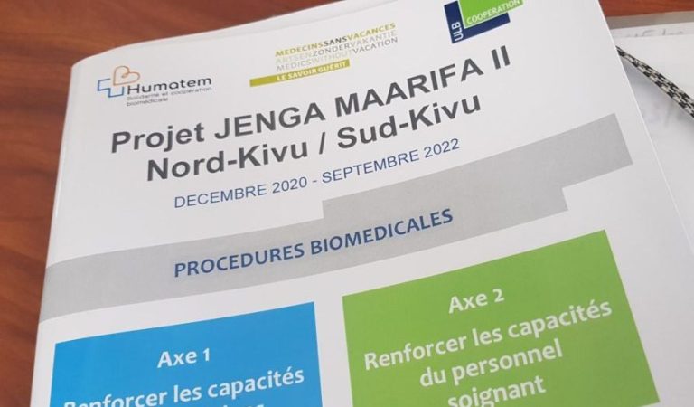 Protocoles de maintenance préventive d&rsquo;appareils biomédicaux