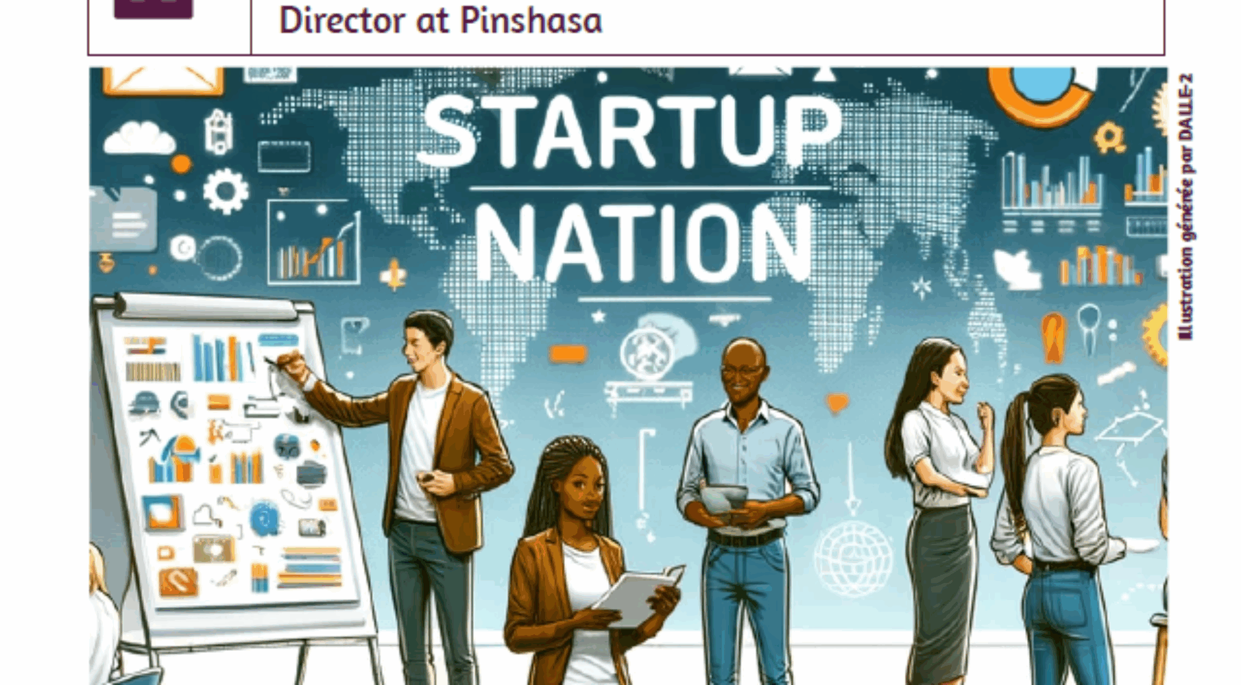 Cover Laetitia Massa - startup nation : pour tous?