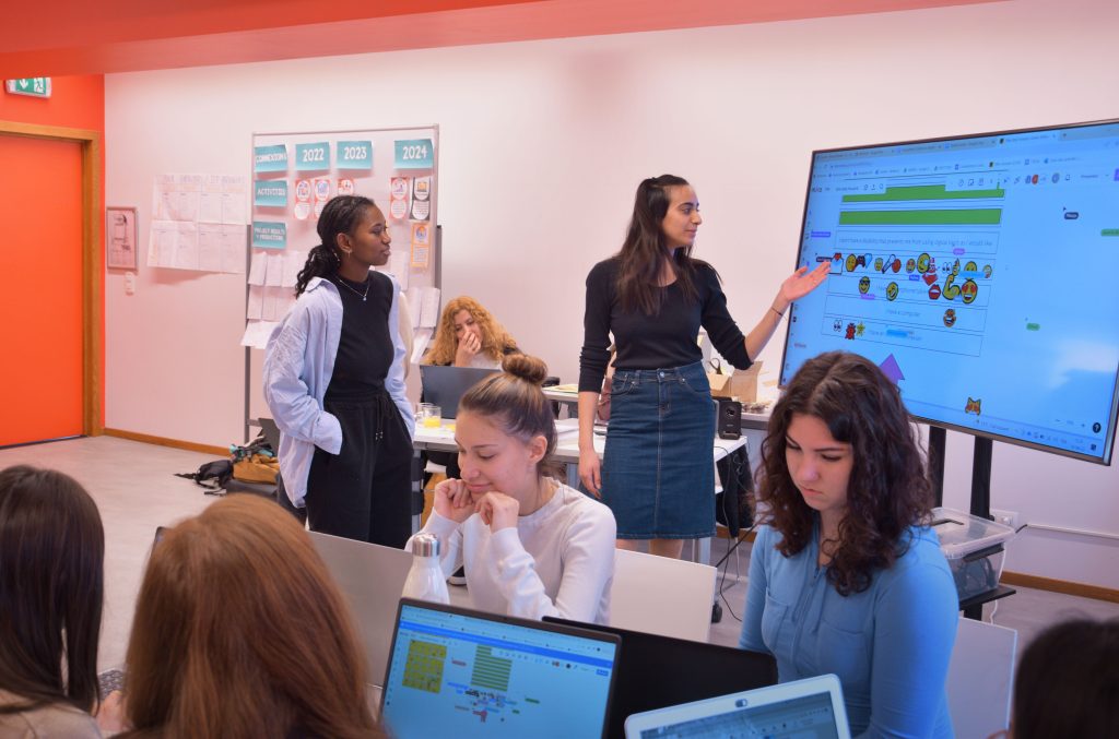 Résidence Connexion·s 2023 - photo d