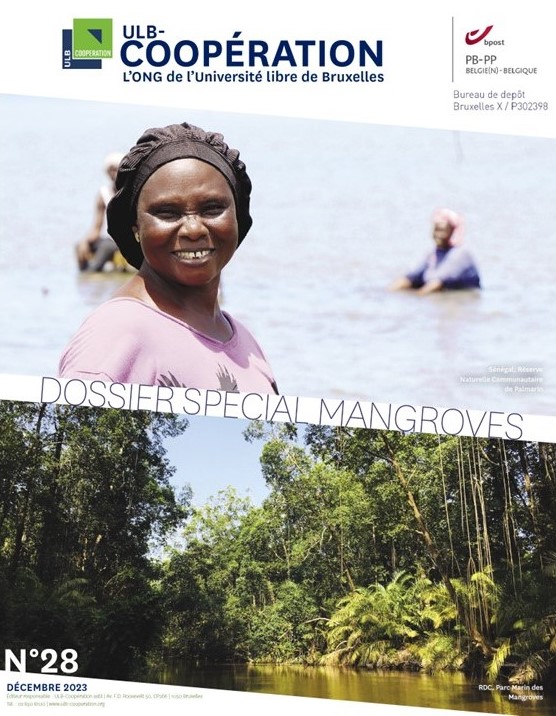 Dossier spécial Mangroves