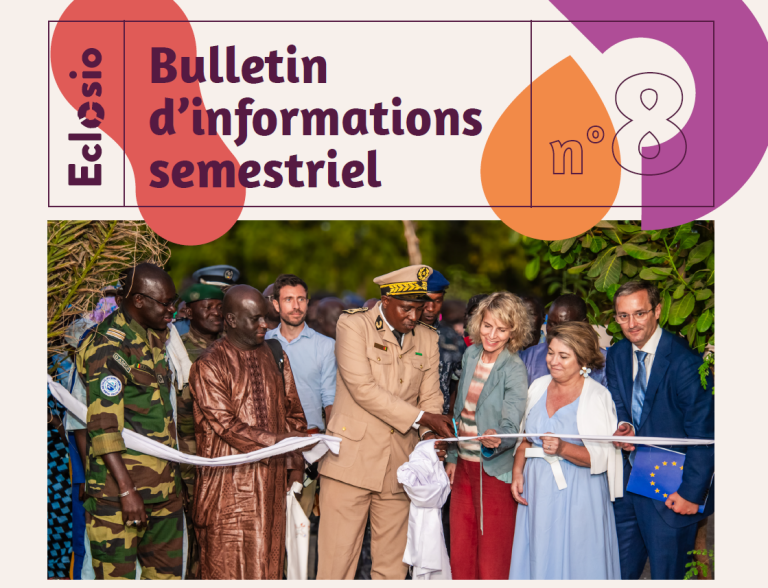 Bulletin d&rsquo;information Afrique de l&rsquo;Ouest n°8 – Mars 2024