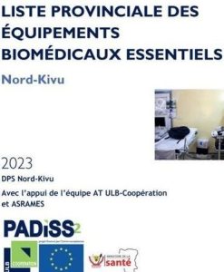 Liste Des équipements Biomédicaux