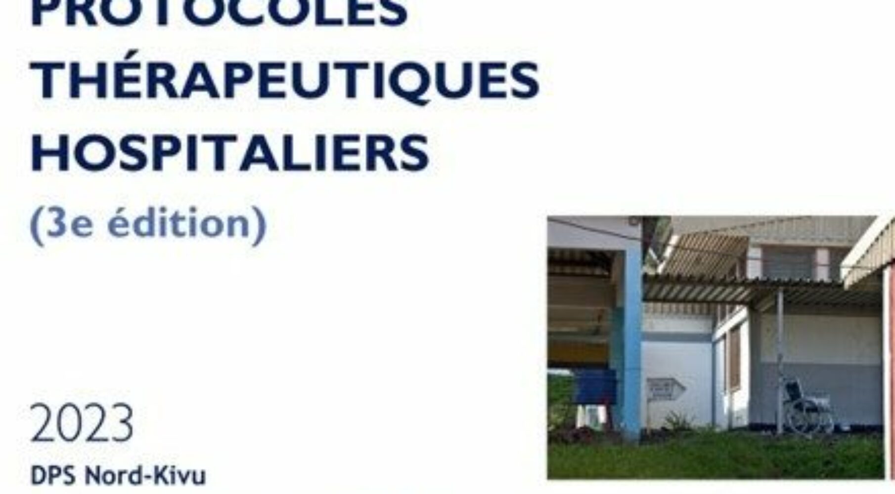 Protocoles Thérapeutiques