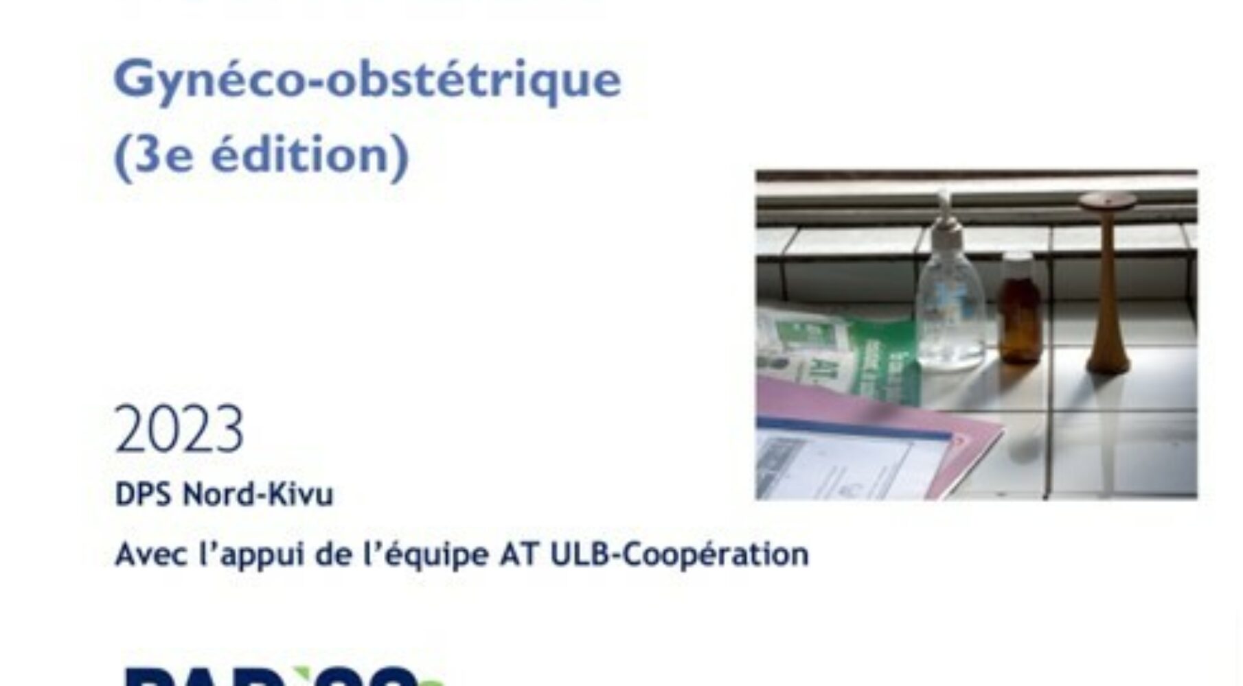 Protocoles Thérapeutiques Gyneco