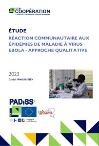 Réaction Communautaires Aux études Ebola