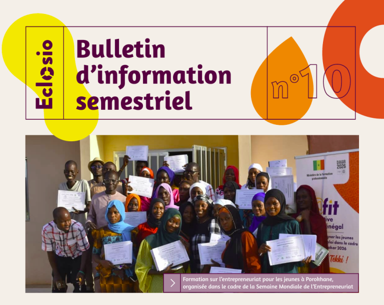 Bulletin d’information Afrique de l’Ouest n°10 – Février 2025