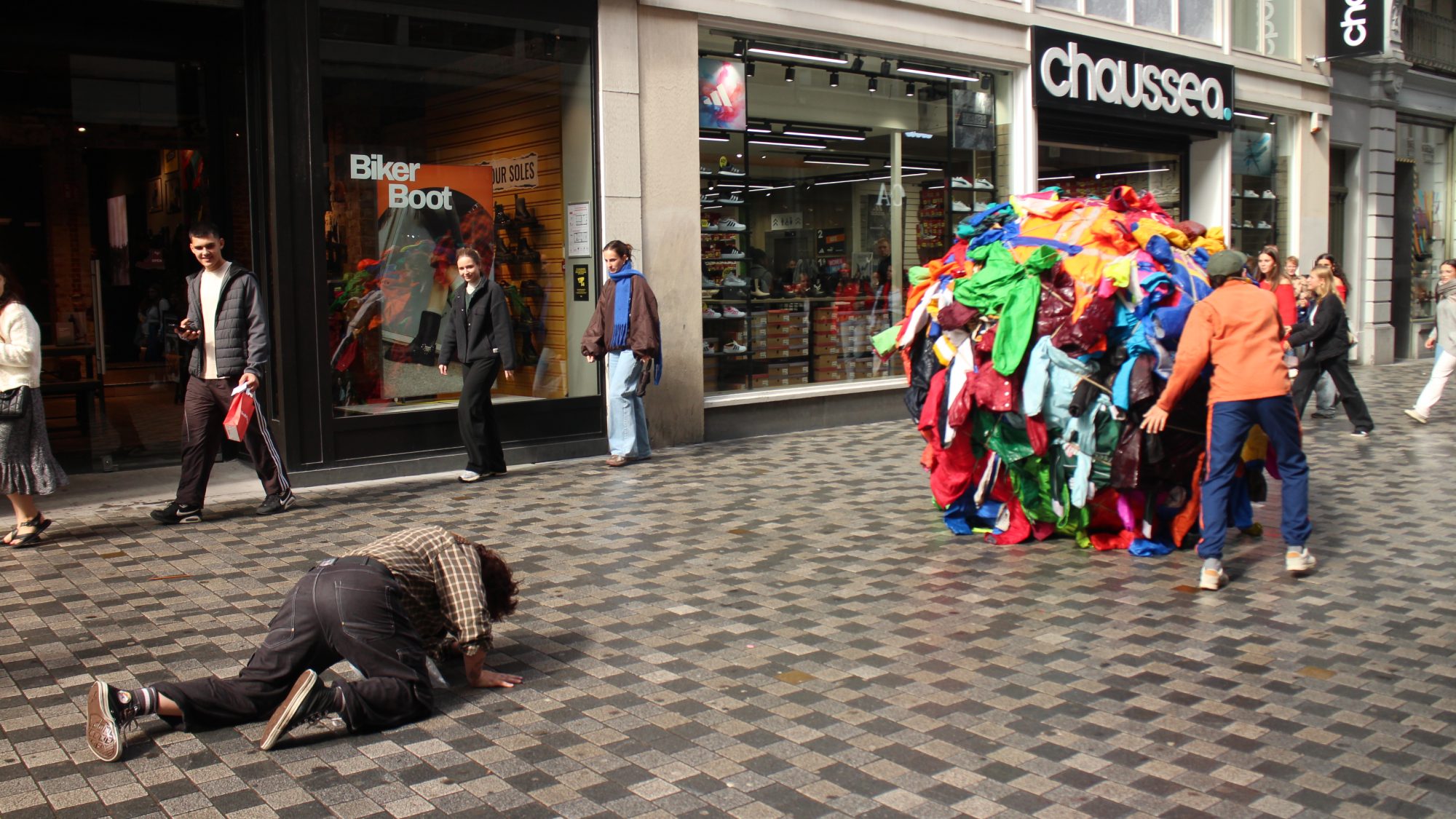 Sysipholia - performance