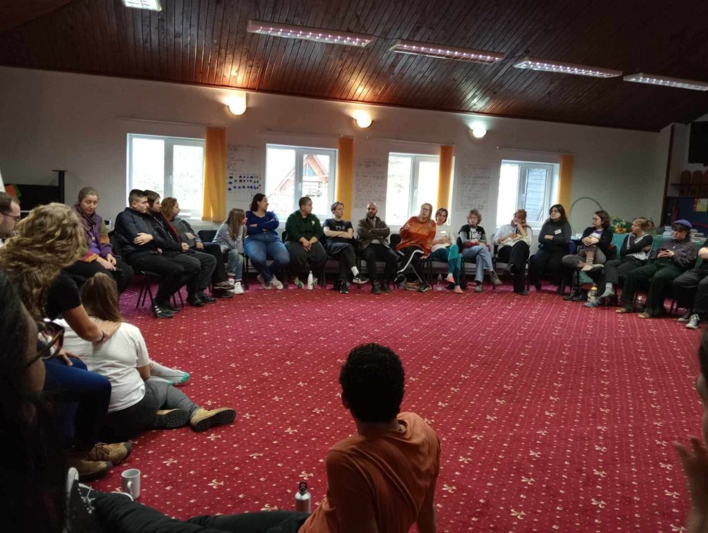 The future we want - espace collectif d'échange