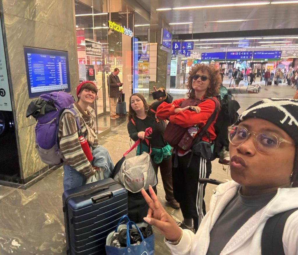 The Future We Want de l'intérieur: témoignage de Juliette Rasir de la délégation belge