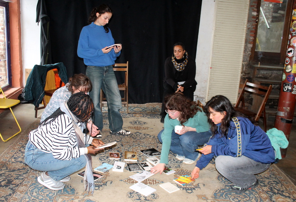 slam - formation julie lombé