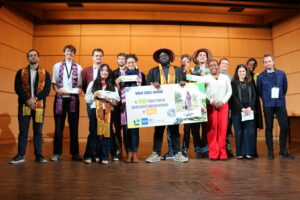 Cooperation Games 2025