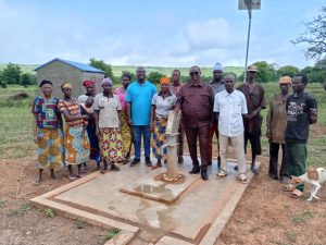Lancement de la construction d