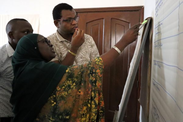 Ucoopia (anciennement ULB-Coopération)_Atelier Evaluatif SAD 2