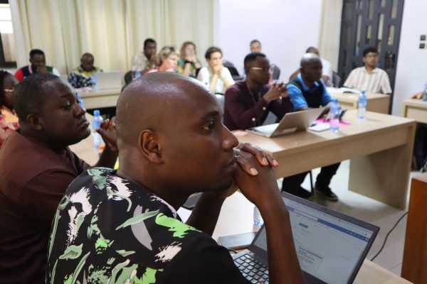 Ucoopia (anciennement ULB-Coopération)_Atelier Evaluatif SAD