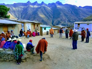 Gestion du territoire et des ressources naturelles au service d’une agriculture durable dans les Andes péruviennes - Hero