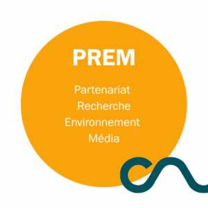 PREM – Partenariat Recherche Environnement Média
