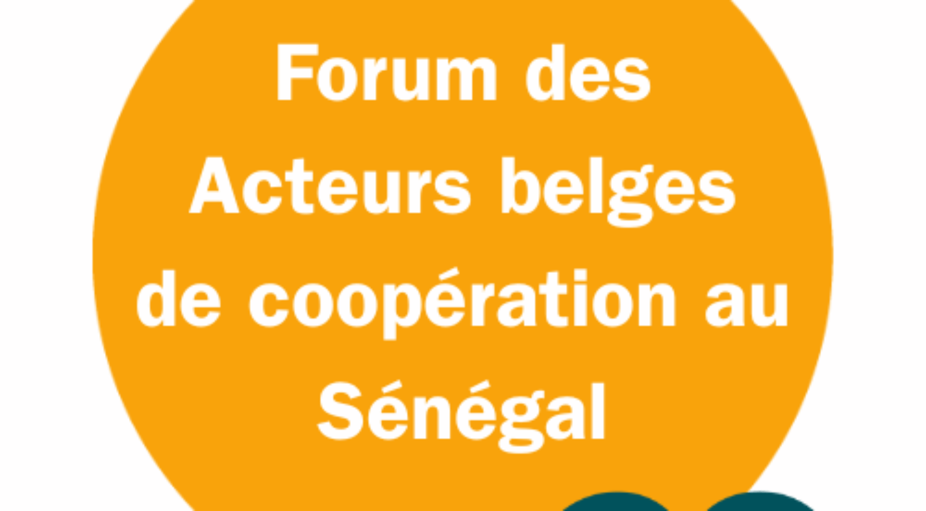 Forum des Acteurs belges de coopération au Sénégal