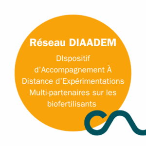 Réseau DIAADEM – Dispositif d’Accompagnement A Distance d’Expérimentations Muli-partenaires sur les biofertilisants – Sénégal