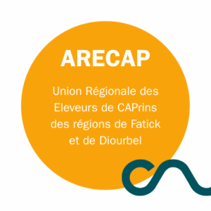 ARECAP – Union régionale des éleveurs de caprins des régions de Fatick et de Diourbel – Sénégal
