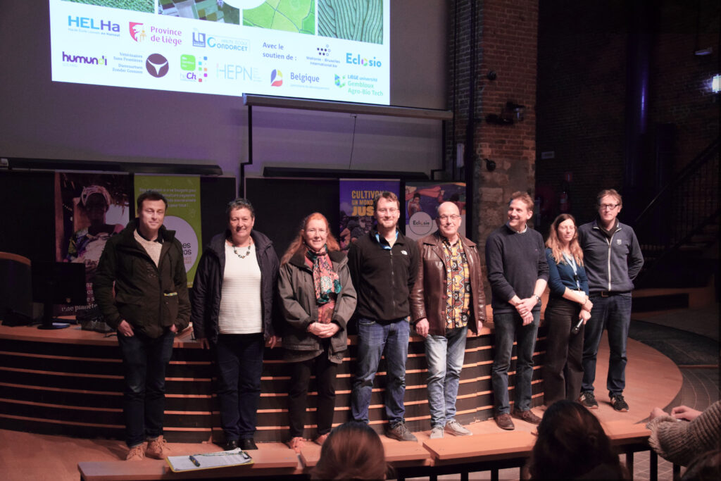 Equipe Jagros 2024, ONG et professeur·es