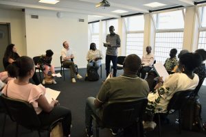 Formation internationale "Accompagner le changement" 2023 - ARES