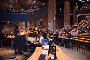 Jagros - conférence