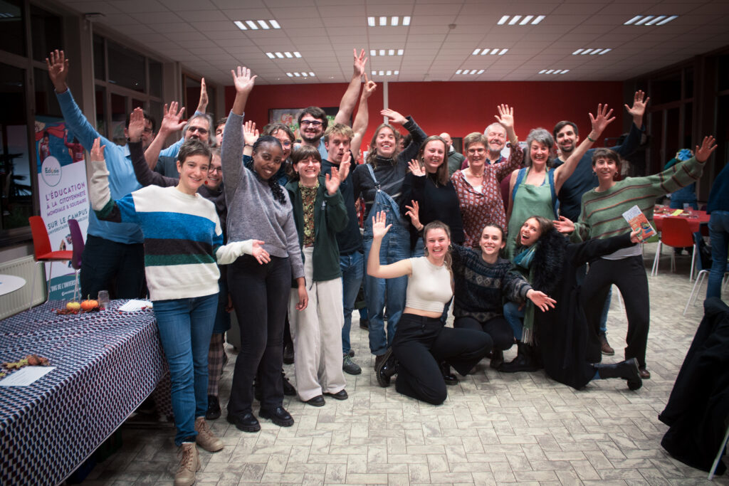 Equi-tables 2024 au MESS de Gembloux