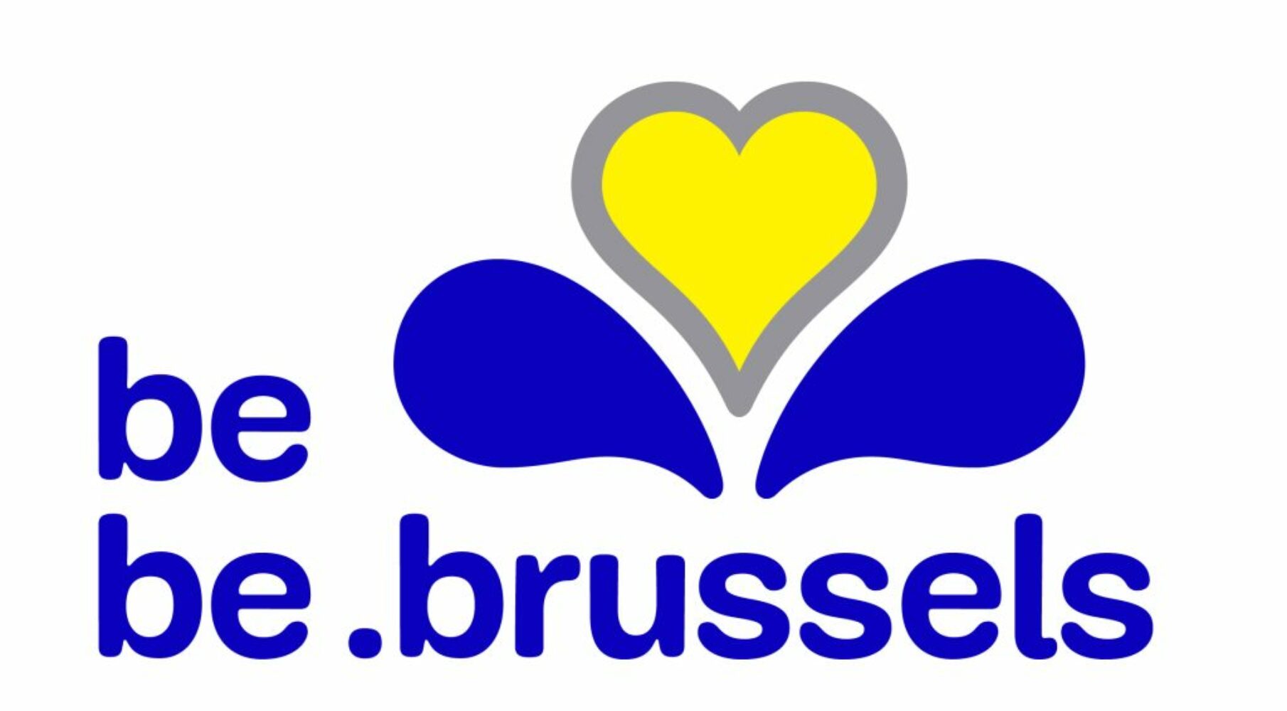 Logo BE BRUSSELS